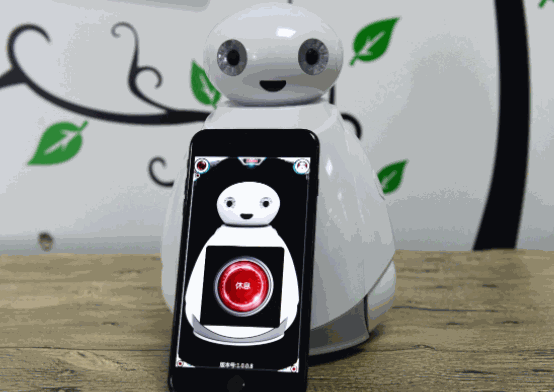 小萌智能教育机器人